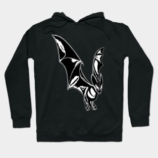 Bat Attack! Hoodie